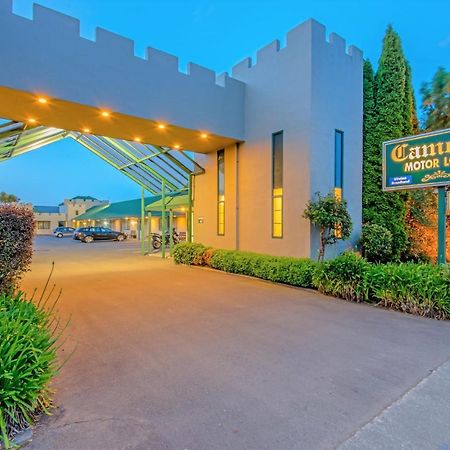 Camelot Motor Lodge And Conference Centre Палмерстон-Норт Екстер'єр фото